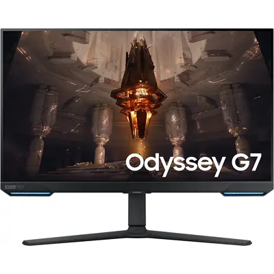 Монiтор Samsung 32" Odyssey G7 (LS32BG700EIXUA) IPS Black Монiтор Samsung 32" Odyssey G7 (LS32BG700EIXUA) IPS Black