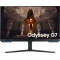 Монiтор Samsung 32" Odyssey G7 (LS32BG700EIXUA) IPS Black