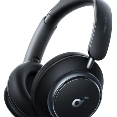 Bluetooth-гарнітура Anker SoundCore Space Q45 Black (A3040G11)