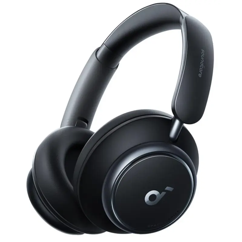 Bluetooth-гарнітура Anker SoundCore Space Q45 Black (A3040G11)