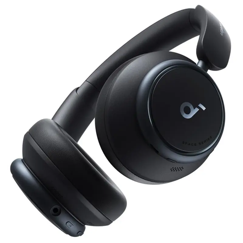 Bluetooth-гарнітура Anker SoundCore Space Q45 Black (A3040G11) Bluetooth-гарнітура Anker SoundCore Space Q45 Black (A3040G11)