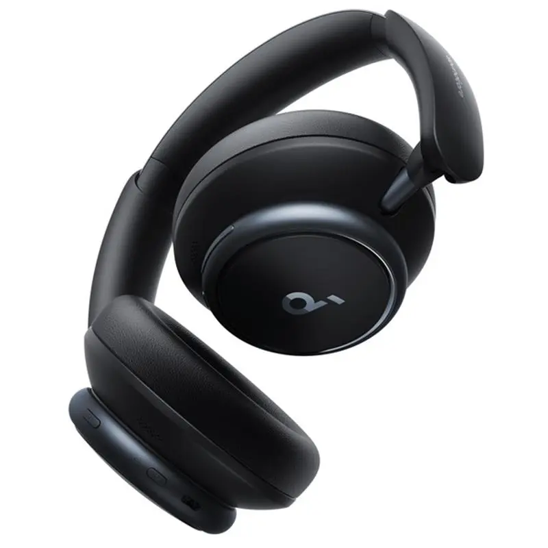 Bluetooth-гарнітура Anker SoundCore Space Q45 Black (A3040G11) Bluetooth-гарнітура Anker SoundCore Space Q45 Black (A3040G11)