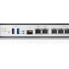 Міжмережевий екран ZYXEL ZyWALL USG FLEX 200 (USGFLEX200-EU0101F)