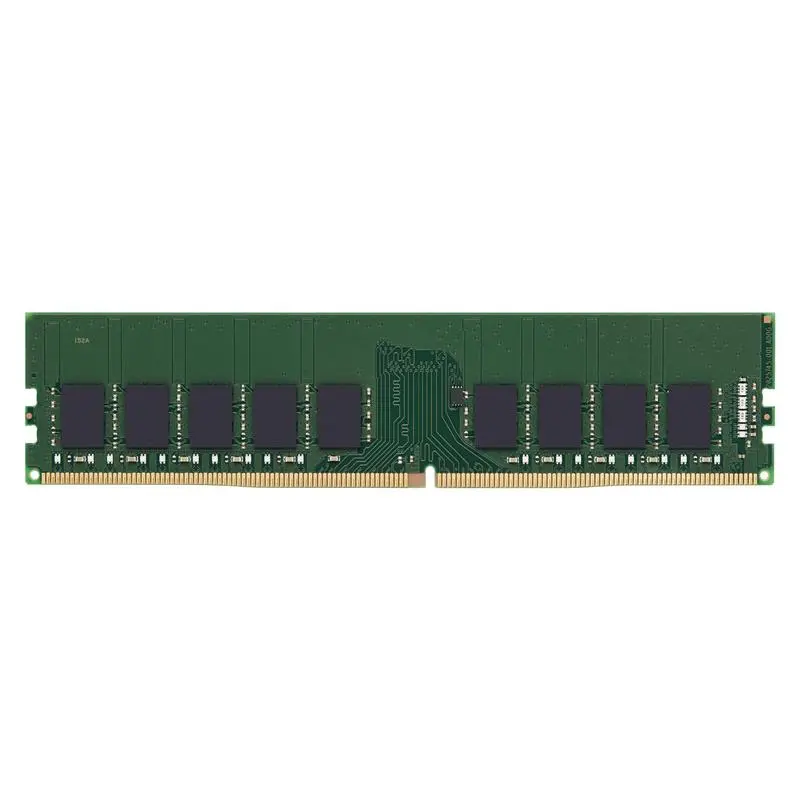 Модуль пам`яті Kingston DDR4-3200 32GB ECC UDIMM Server (KSM32ED8/32HC) Модуль пам`яті Kingston DDR4-3200 32GB ECC UDIMM Server (KSM32ED8/32HC)