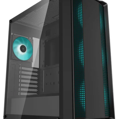 Корпус DeepCool CC560 V2 Black (R-CC560-BKGAA4-G-2) без БП
