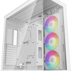 Корпус DeepCool CH780 White (R-CH780-WHADE41-G-1) без БЖ