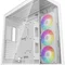 Корпус DeepCool CH780 White (R-CH780-WHADE41-G-1) без БЖ