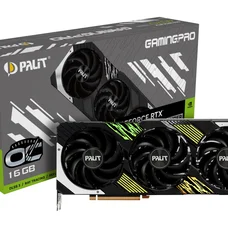 Відеокарта GF RTX 4070 Ti Super 16GB GDDR6X GamingPro OC Palit (NED47TSH19T2-1043A)