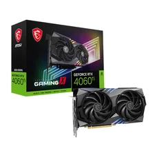 Відеокарта GF RTX 4060 Ti 8GB GDDR6 Gaming X MSI (GeForce RTX 4060 Ti GAMING X 8G)