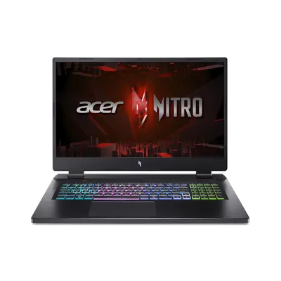 Ноутбук Acer Nitro 17 AN17-51-730C (NH.QK6EU.003) Black