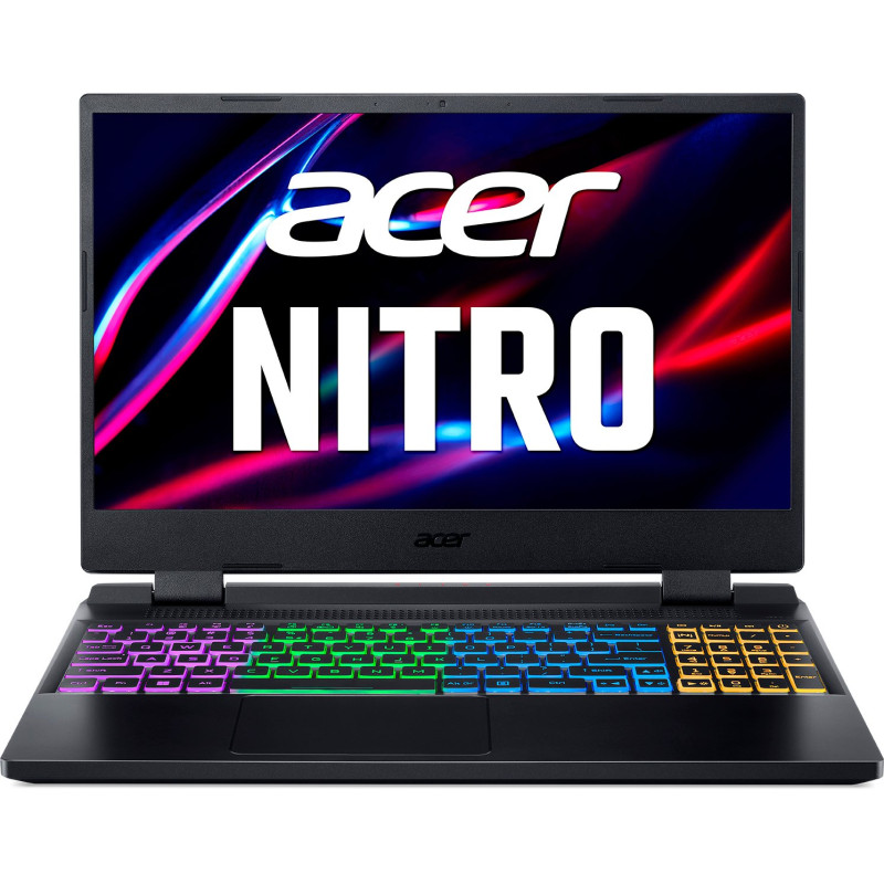 Ноутбук Acer Nitro 5 AN515-58-587V (NH.QLZEU.006) Black