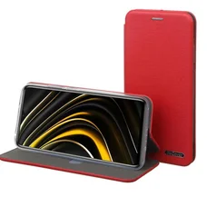 Чохол-книжка BeCover Exclusive для Motorola Moto G31/G41 Burgundy Red (707912)