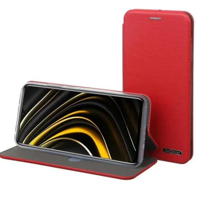 Чохол-книжка BeCover Exclusive для Motorola Moto G31/G41 Burgundy Red (707912)