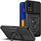 Чохол-накладка BeCover Military для Xiaomi Redmi Note 11/Note 11S Black (707413)