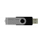 Флеш-накопичувач USB2.0 32GB GOODRAM UTS2 (Twister) Black (UTS2-0320K0R11)