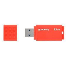 Флеш-накопичувач USB3.2 32GB GOODRAM UME3 Orange (UME3-0320O0R11)