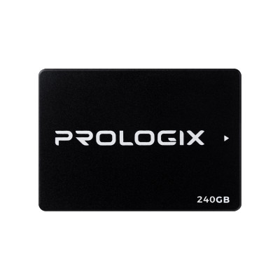 Накопичувач SSD 240GB Prologix S320 2.5" SATAIII TLC (PRO240GS320)