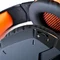 Гарнітура REAL-EL GDX-7700 Black/Orange