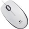 Миша Logitech M100 White (910-005004)