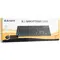 Клавіатура A4Tech KR-85 PS/2 Black Клавіатура A4Tech KR-85 PS/2 Black