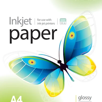 Фотопапір PrintPro глянцевий 200г/м2 A4 20арк (PGE200020A4)
