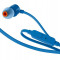Гарнітура JBL T110 Blue (JBLT110BLU)