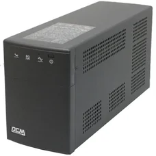 Джерело безперебійного живлення Powercom BNT-2000AP, Lin.int., AVR, 5 x IEC, USB, RJ-45, металл (00210120)