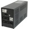 Джерело безперебійного живлення Powercom BNT-2000AP, Lin.int., AVR, 5 x IEC, USB, RJ-45, металл (00210120)