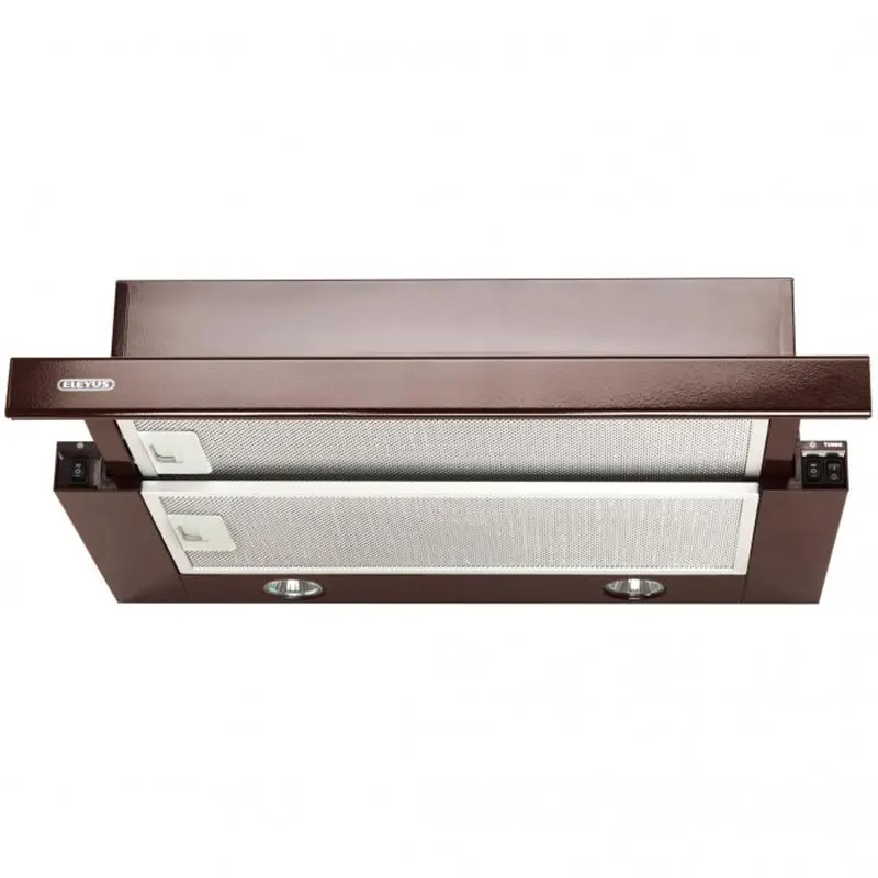 Витяжка Eleyus Storm 700 60 BR Витяжка Eleyus Storm 700 60 BR