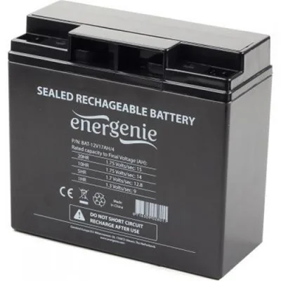 Акумуляторна батарея EnerGenie 12V 17AH (BAT-12V17AH/4) AGM