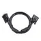 Кабель Cablexpert DVI - DVI (M/M), Dual link, 1.8 м, чорний (CC-DVI2-BK-6) пакет Кабель Cablexpert DVI - DVI (M/M), Dual link, 1.8 м, чорний (CC-DVI2-BK-6) пакет