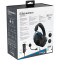 Гарнiтура HyperX Cloud Alpha S Black/Blue (4P5L3AA)