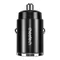 Автомобільний зарядний пристрій Choetech PD3.0 30w Fast Black (TC0006)