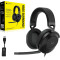 Гарнiтура Corsair HS65 Surround Headset Carbon (CA-9011270-EU)