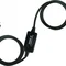 Кабель Viewcon USB - USB (M/F), активний подовжувач, 25 м, чорний (VV043-25M)
