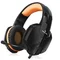 Гарнітура REAL-EL GDX-7700 Black/Orange