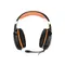 Гарнітура REAL-EL GDX-7700 Black/Orange