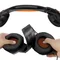 Гарнітура REAL-EL GDX-7700 Black/Orange