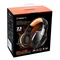 Гарнітура REAL-EL GDX-7700 Black/Orange