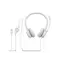 Гарнітура Logitech H390 USB White (981-001286)
