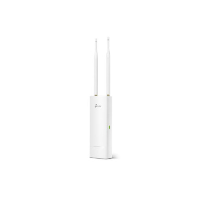 Точка доступу TP-Link EAP110-Outdoor (N300, 1хFE, passive PoE, EAP Controller, outdoor, 1х5dBi)