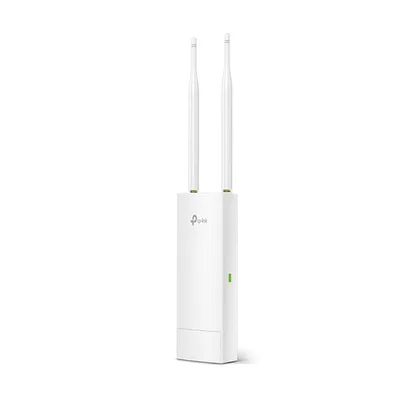 Точка доступу TP-Link EAP110-Outdoor (N300, 1хFE, passive PoE, EAP Controller, outdoor, 1х5dBi)