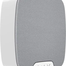 Бездротова кімнатна сирена Ajax HomeSiren White (8697.11.WH1)
