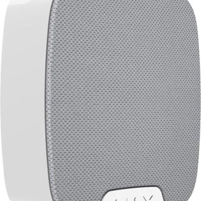 Бездротова кімнатна сирена Ajax HomeSiren White (8697.11.WH1)