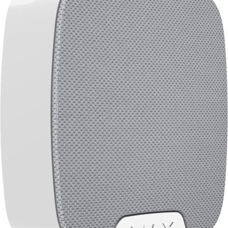 Бездротова кімнатна сирена Ajax HomeSiren White (8697.11.WH1)