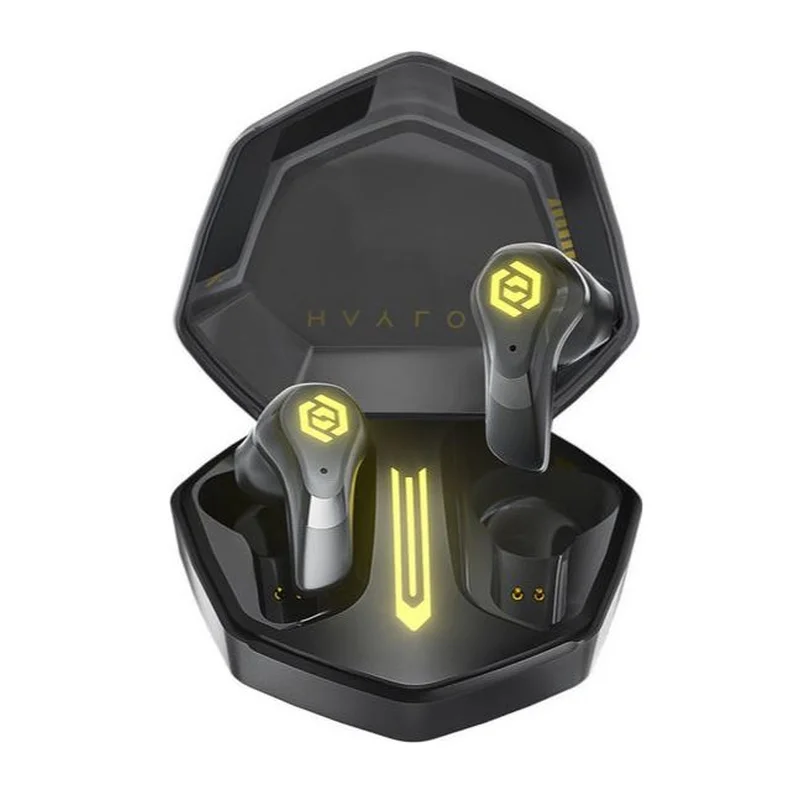 Bluetooth-гарнітура Haylou G3 TWS Gaming Earbuds Black (HAYLOU-G3)