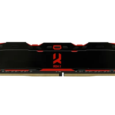 Модуль пам`ятi DDR4 16GB/3200 GOODRAM Iridium X Black (IR-X3200D464L16A/16G)