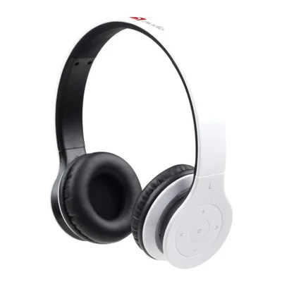 Bluetooth-гарнітура GMB Audio BHP-BER-W White