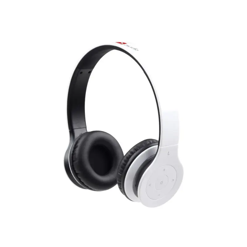 Bluetooth-гарнітура GMB Audio BHP-BER-W White
