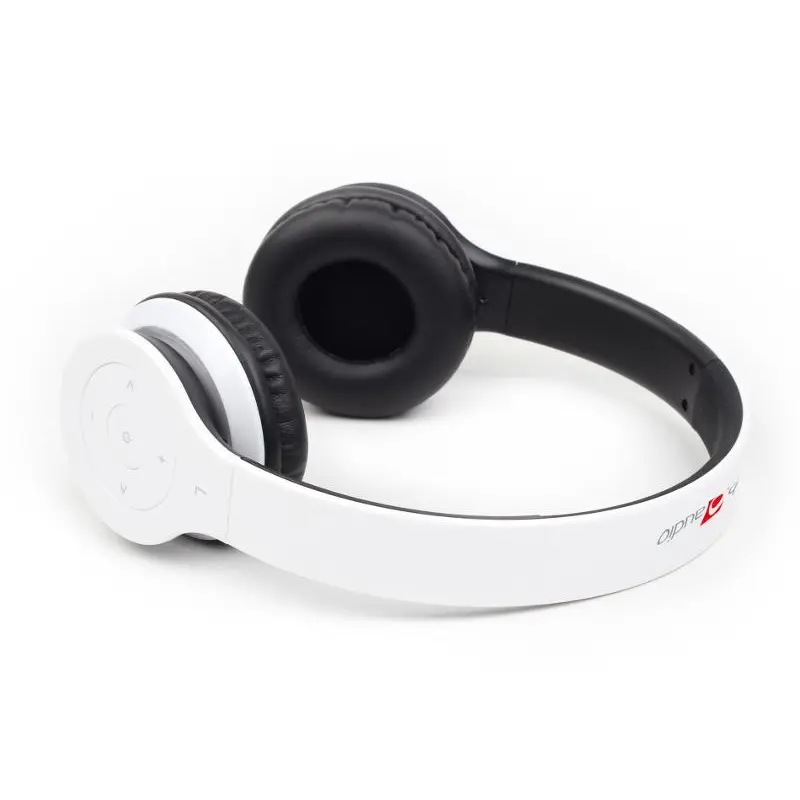 Bluetooth-гарнітура GMB Audio BHP-BER-W White Bluetooth-гарнітура GMB Audio BHP-BER-W White